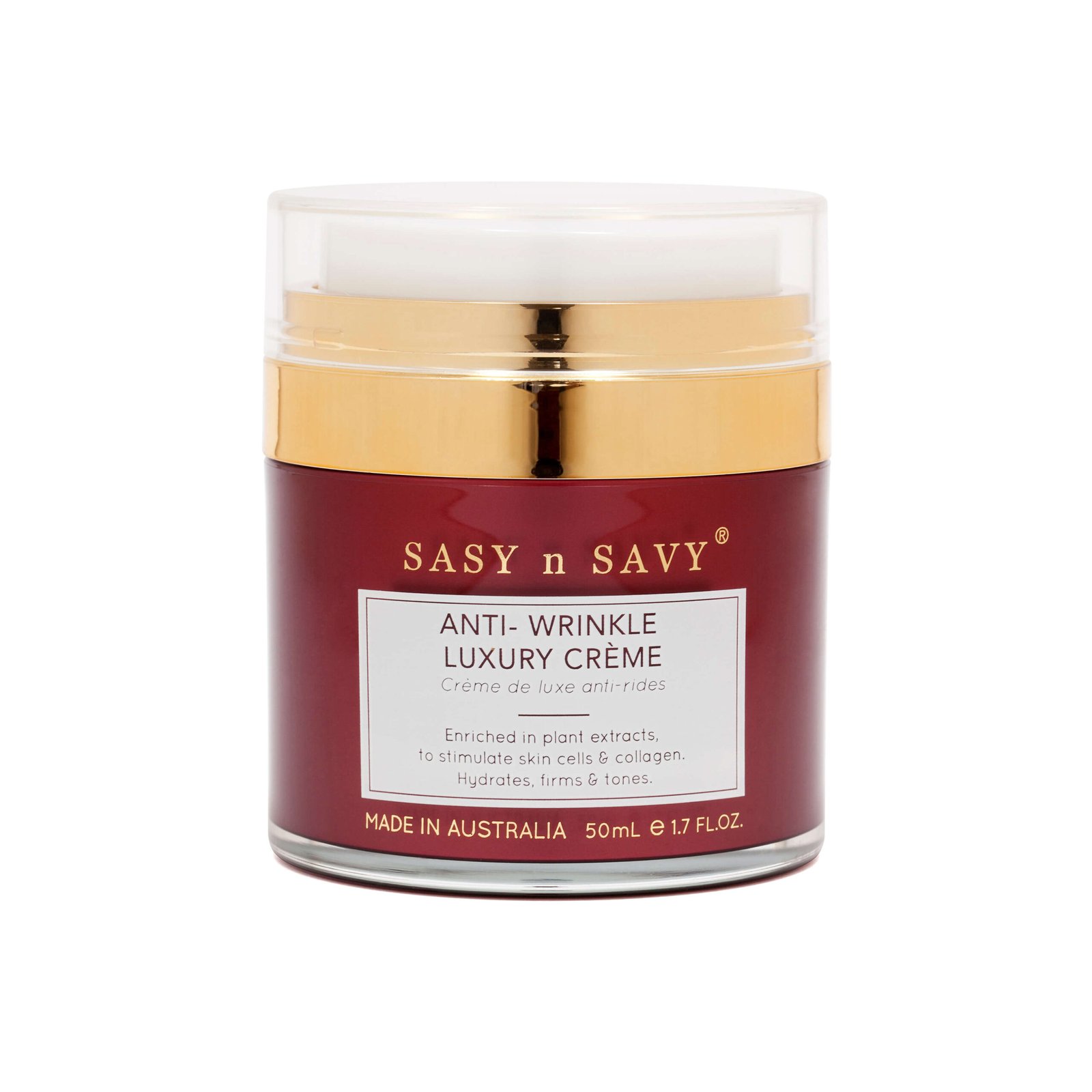 كريم مضاد للتجاعيد